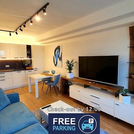 Luxury Apartment Vbloku Prague Ngoại thất bức ảnh