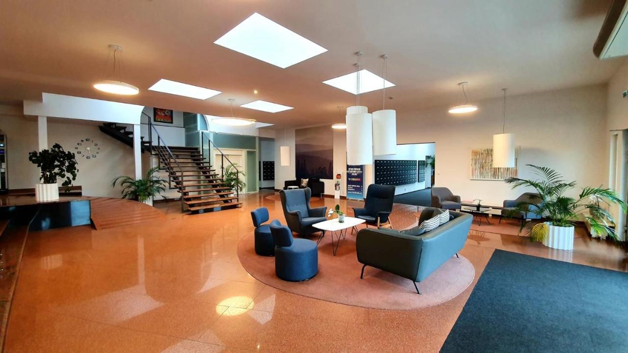 Luxury Apartment Vbloku Prague Ngoại thất bức ảnh