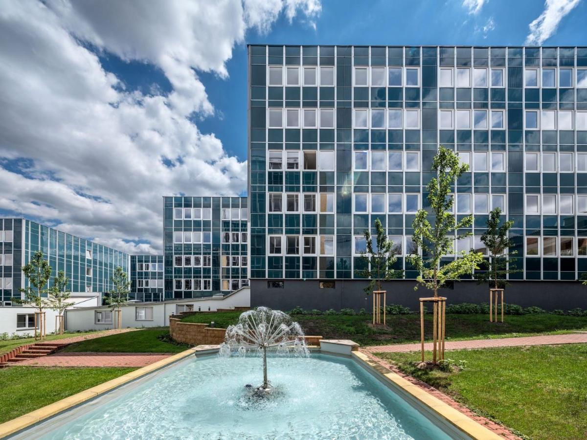 Luxury Apartment Vbloku Prague Ngoại thất bức ảnh