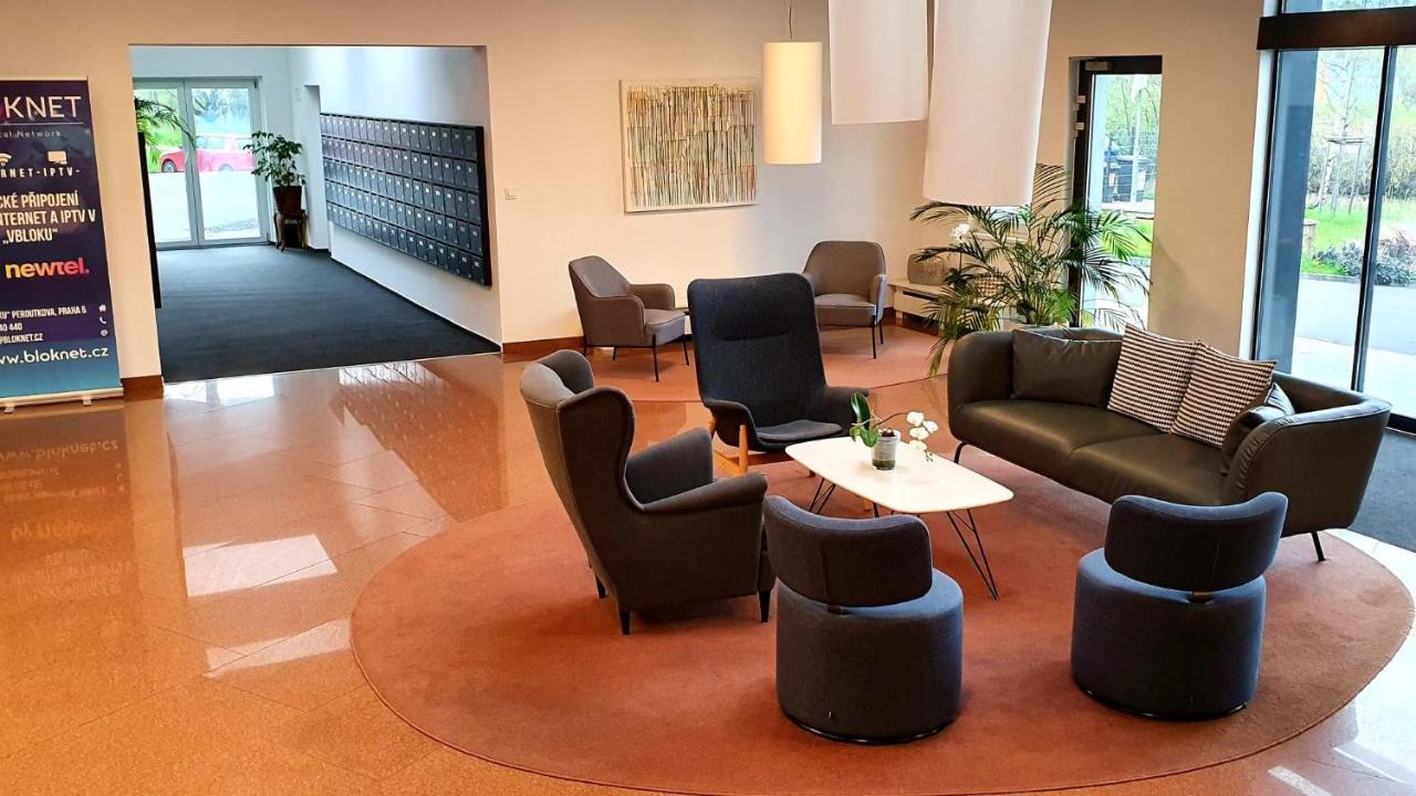 Luxury Apartment Vbloku Prague Ngoại thất bức ảnh