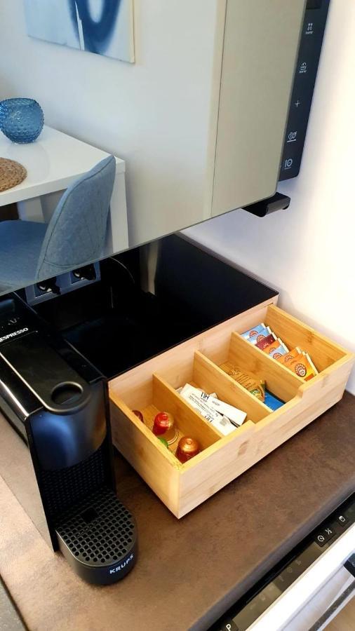 Luxury Apartment Vbloku Prague Ngoại thất bức ảnh