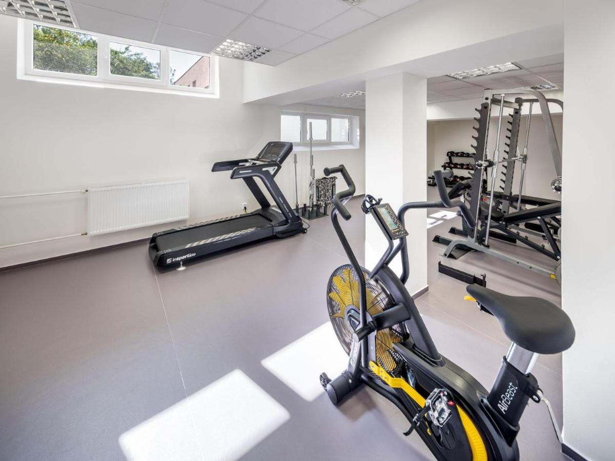 Luxury Apartment Vbloku Prague Ngoại thất bức ảnh