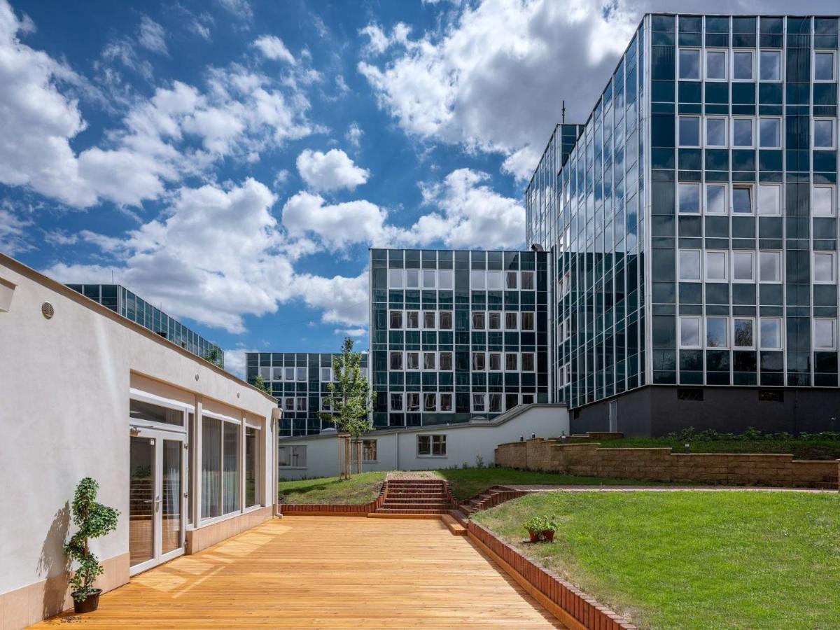 Luxury Apartment Vbloku Prague Ngoại thất bức ảnh