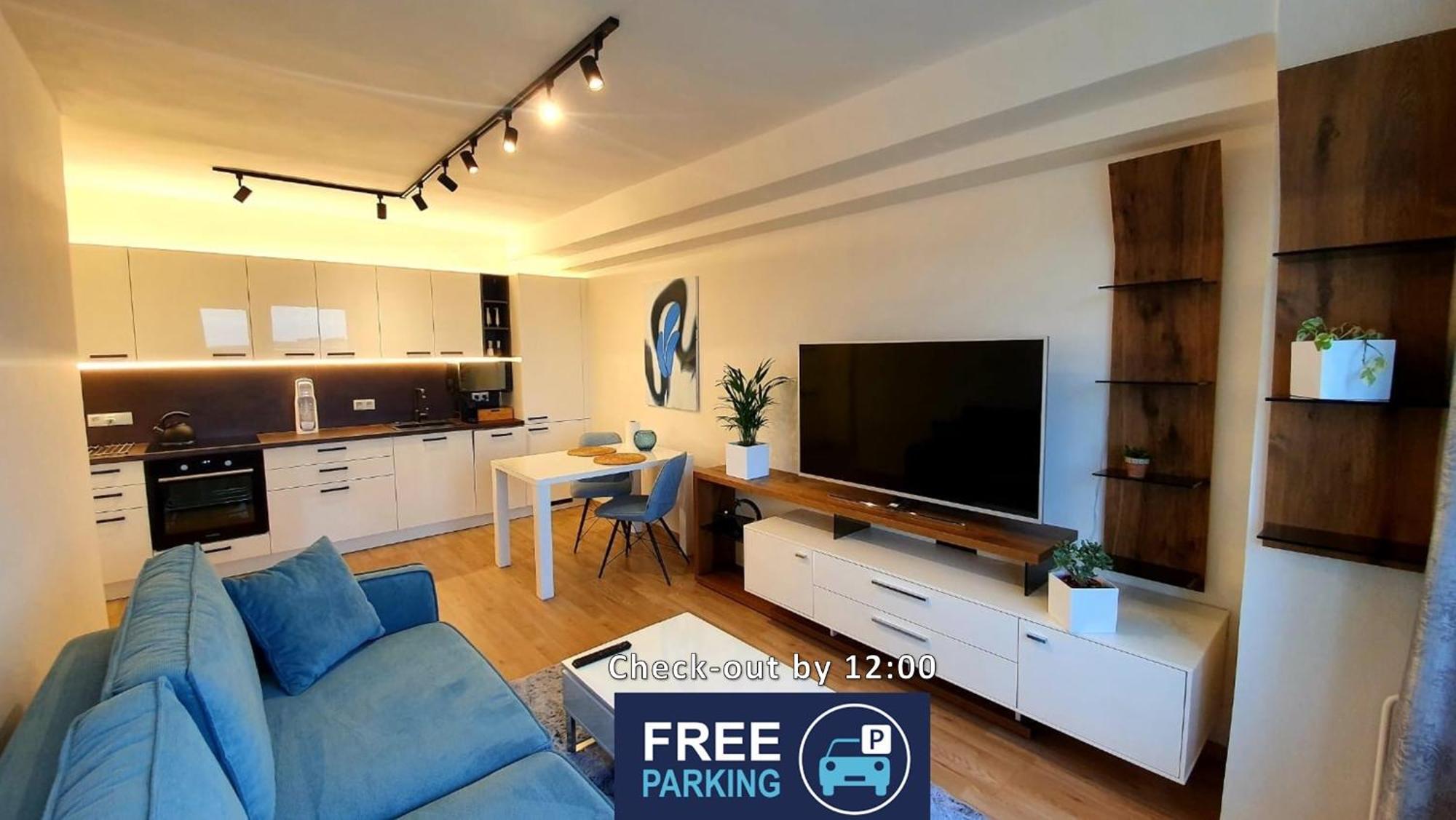 Luxury Apartment Vbloku Prague Ngoại thất bức ảnh
