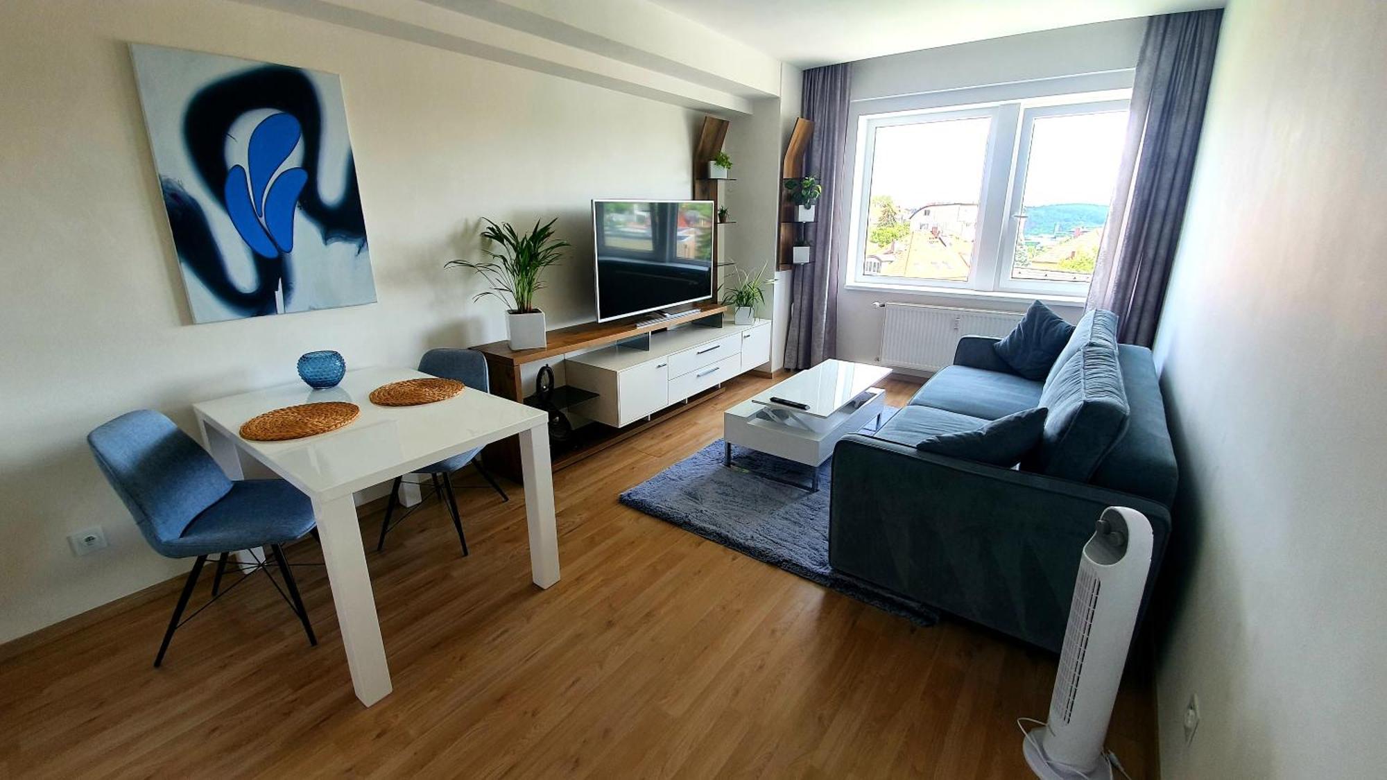 Luxury Apartment Vbloku Prague Ngoại thất bức ảnh