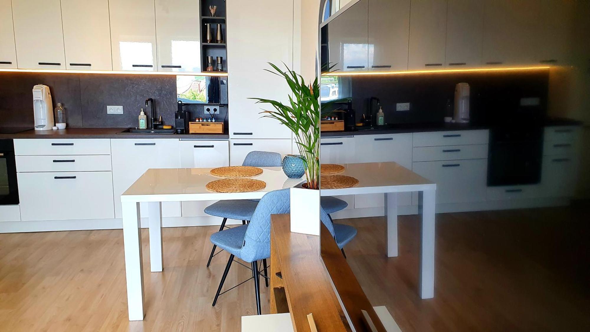 Luxury Apartment Vbloku Prague Ngoại thất bức ảnh