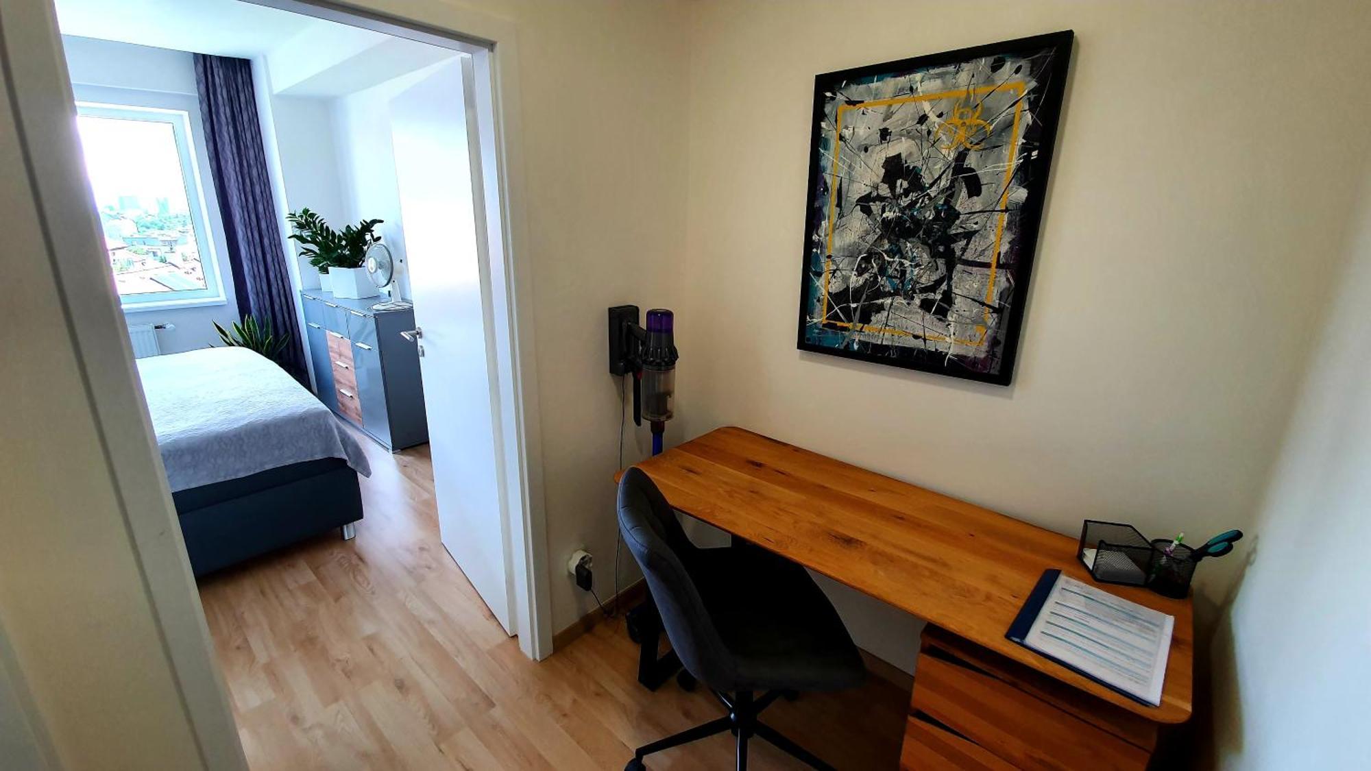 Luxury Apartment Vbloku Prague Ngoại thất bức ảnh