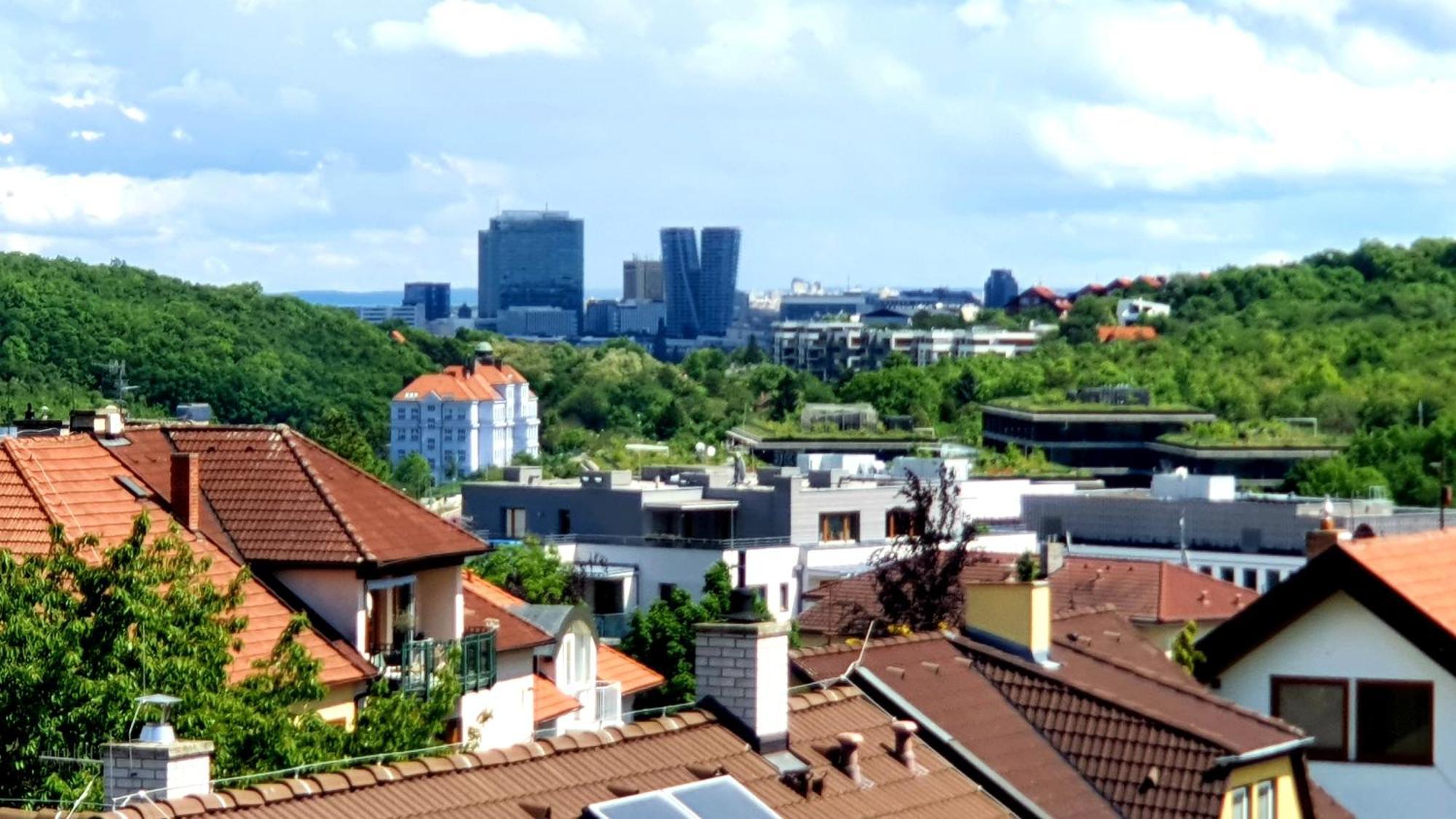 Luxury Apartment Vbloku Prague Ngoại thất bức ảnh