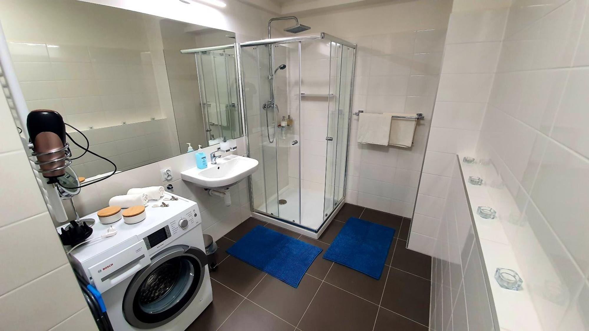 Luxury Apartment Vbloku Prague Ngoại thất bức ảnh